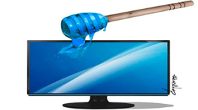 «Телевизоры и губопики уверены, что несмотря на весь геноцид беларуского народа на их век беларусов хватит»