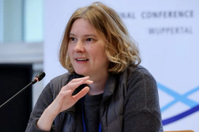 Наталля Васілевіч: «У Беларусі не чытаецца малітва за святую Русь, якая просіць перамогі расейскім войскам»