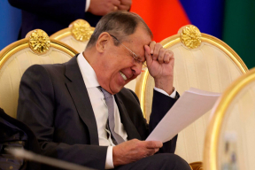 Лавров проговорился