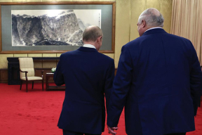 «Пришлось искать утешения в объятьях друг друга»