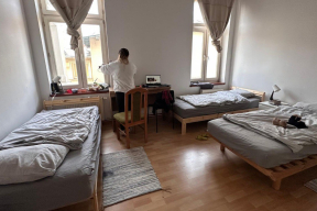 Международный гуманитарный фонд будет спонсировать работу шелтера для беларуских политбеженцев в Варшаве
