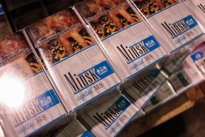 Чалый: Для Лукашенко более насущной проблемой является не калий, а контрабанда сигарет