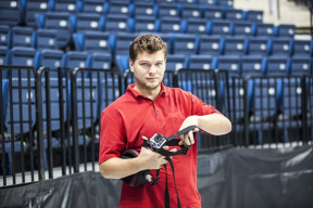 Конвейер репрессий. Бывшего пресс-атташе «Динамо» Никиту Бережкова осудили за «экстремизм». За это же судили и адвоката Кероля. С аукциона продали квартиру Герасимени