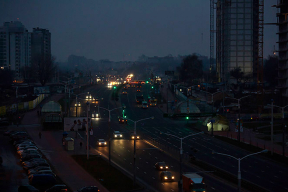 «Блэкаут рискует стать для властей искрой, от которой возгорится пламя»