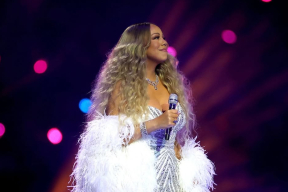 10 красивых кадров с открытия зимних Олимпийских игр