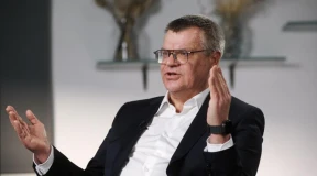 Бабарико: «Беларусь для меня, безусловно, европейская страна. Это не часть «русского мира»