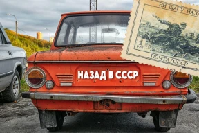 «Они всей Россией массово хотели вернуться в развитого Брежнева. Но немножко промахнулись»