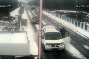 Новогодние каникулы кончились: очереди на выезд из Беларуси снова выросли