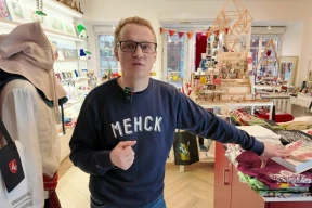 Дашкевіч: «Сорамна ўсё гэта чытаць. Звяргаюць Ціханоўскую, нешта даказваюць – на некаторых людзей проста смешна глядзець»